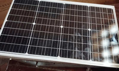 Énergie solaire : 3 900 kits photovoltaïques distribués dans les zones rurales du Togo