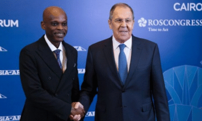 Sommet Russie–Afrique 2026 : la diplomatie togolaise en action au Caire