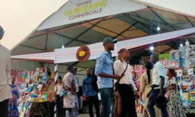 Grande Quinzaine Commerciale de Lomé : la manifestation continue jusqu'au 4 janvier