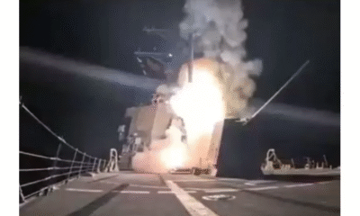 État islamique : Donald Trump bombarde au Nigéria