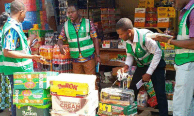 Fêtes de fin d’année : d'importants dangereux produits saisis dans les marchés