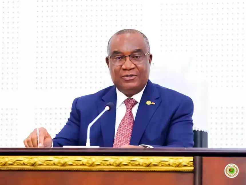 Fin d’année parlementaire : Que réserve Komi Selom Klassou aux députés ?