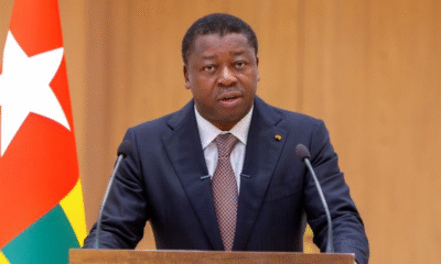 Vœux à la Nation : Voici les souhaits de Faure Gnassingbé au peuple togolais