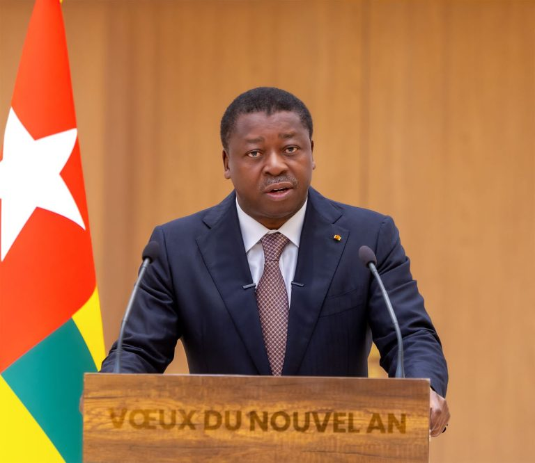 Vœux à la Nation : Voici les souhaits de Faure Gnassingbé au peuple togolais