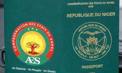 Niger : Il faut désormais le passeport AES pour voyager