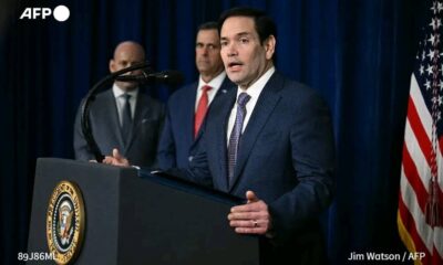 Crise vénézuélienne : Washington répond à la nomination d'une nouvelle présidente