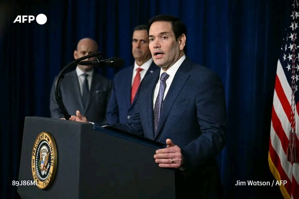 Crise vénézuélienne : Washington répond à la nomination d'une nouvelle présidente