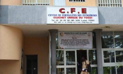 Création d’entreprises au Togo : un second recul consécutif en 2025