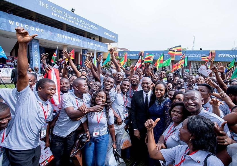 Togo : les candidatures ouvertes pour le programme entrepreneurial Tony Elumelu 2026