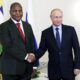 Centrafrique–Russie : Touadéra invite Vladimir Poutine à Bangui après sa réélection