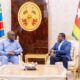 RDC–Togo : Antoine Tshisekedi reçu à Lomé pour des échanges