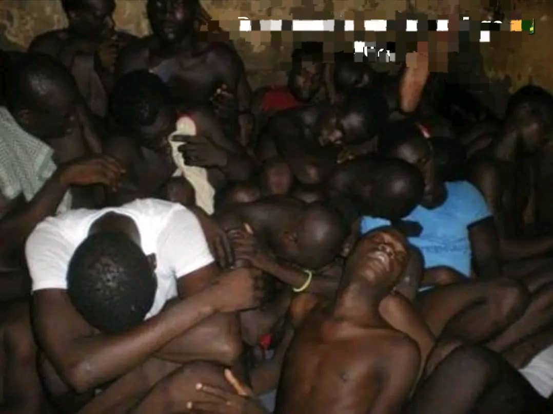 Togo : la liste actualisée des prisonniers politiques toujours détenus au 14 janvier 2026