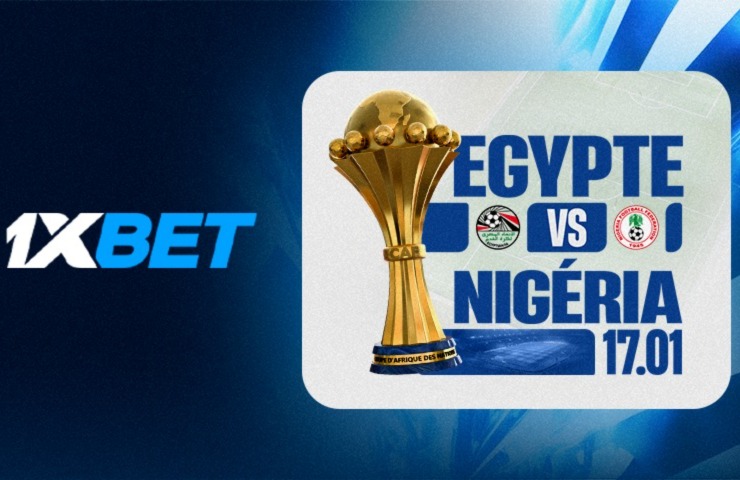 Égypte – Nigeria : appréciez la petite finale de la CAN 2025 avec 1xBet !