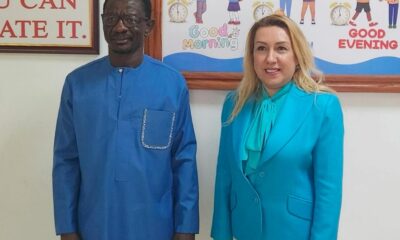 Excellence éducative : la Turquie compte sur le Togo