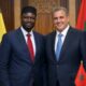 Tension après CAN 2025 : Ousmane Sonko échange avec son homologue marocain, Aziz Akhannouch