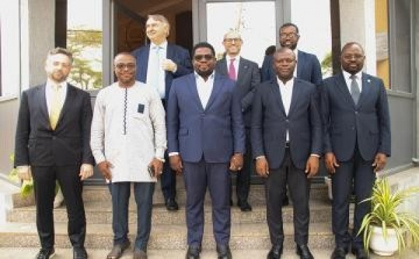 Financement des entreprises : un groupe financier italien s’intéresse au marché togolais