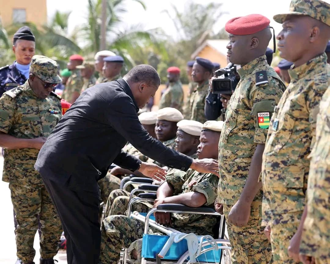 Opération Koundjouaré : la Nation rend hommage aux soldats tombés au front