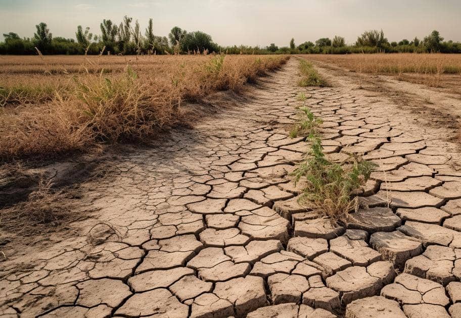 Sécheresse et fortes chaleurs : l’ANAMET alerte sur une période climatique critique au Togo