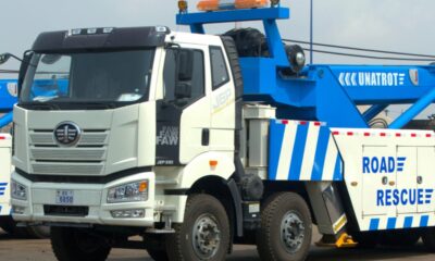 Sécurité routière au Togo : les transporteurs s’équipent pour fluidifier le trafic sur les grands axes