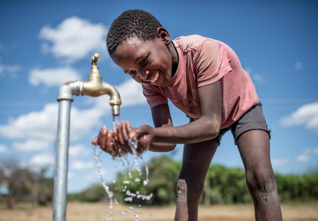 Togo - Accès à l'eau potable : 21 milliards FCFA pour la mission