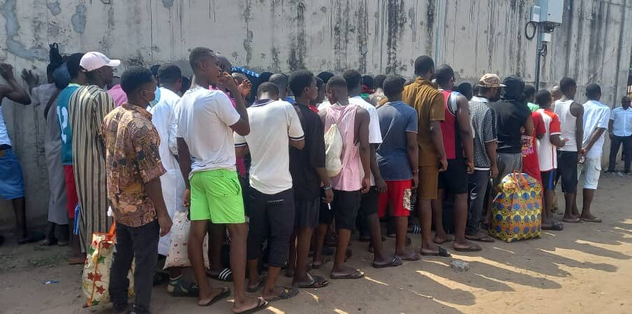 Après la grâce présidentielle, les ex-détenus au Togo outillés sur la réinsertion