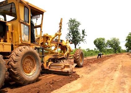 Pistes rurales : le gouvernement togolais a arrêté à 23 milliards FCFA pour la mission