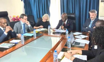 Coopération : l’AFD et la KfW passent en revue leurs investissements au Togo