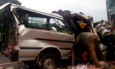 Togo : plusieurs blessés dans un accident à Naboulougou sur la RN1