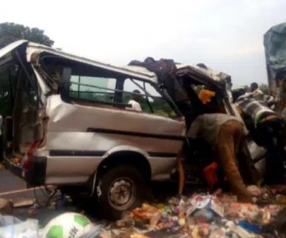 Togo : plusieurs blessés dans un accident à Naboulougou sur la RN1