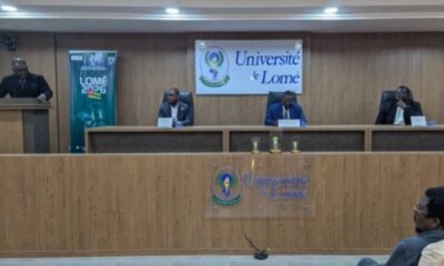 Concours international « Génies en Herbe OHADA » : Lomé lance la 17e édition