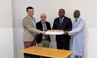 Université de Lomé valorise son patrimoine géologique avec une nouvelle salle d’exposition