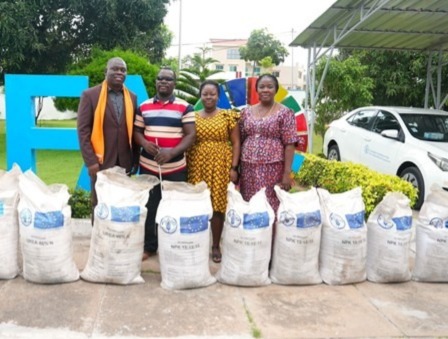 Sécurité alimentaire au Togo : la FAO mobilise 3,5 milliards FCFA