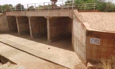 Tone 4 : le nouveau pont de Bagname redonne espoir aux populations