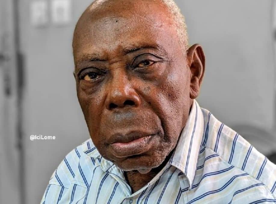 Décès de Godwin Tété Adjalogo : le Togo perd une grande figure de la résistance