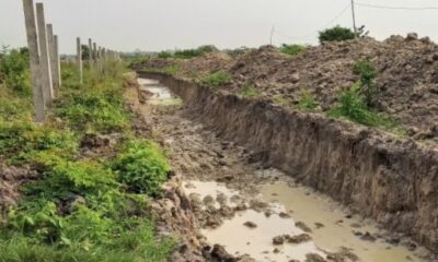 Latékopé : des tranchées abandonnées plongent les riverains dans l’angoisse