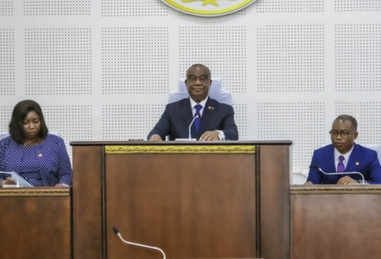 Togo : l’Assemblée nationale en session extraordinaire pour examiner sept projets de loi