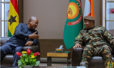 Sécurité : le rapprochement du Ghana avec l’AES attise les tensions en Afrique de l’Ouest