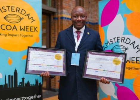 Cacao : le Togo décroche l’or africain aux Cocoa of Excellence Awards 2026