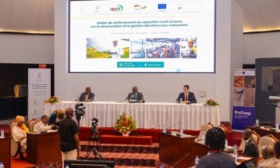 Industrialisation : le Togo prépare un deuxième parc à Agbélouvé