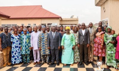 Togo : l’Université de Lomé mise sur l’agriculture locale pour renforcer les cantines scolaires