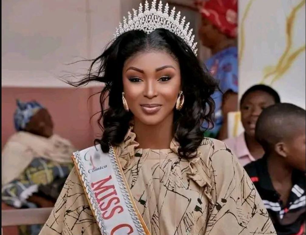 Cameroun : la Miss 2025 déchue de son titre par le Comica
