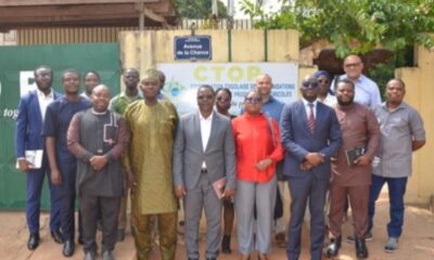 La BAD explore des investissements dans l’élevage au Togo