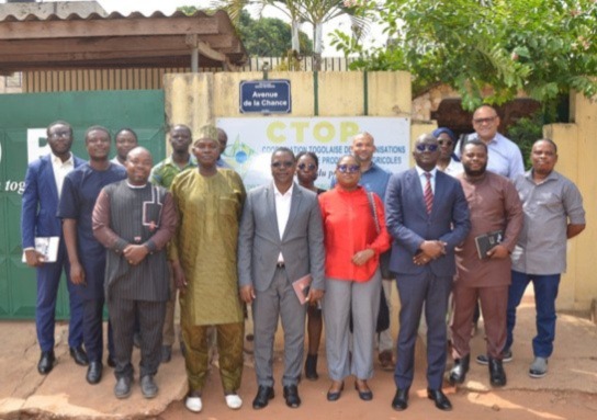 La BAD explore des investissements dans l’élevage au Togo