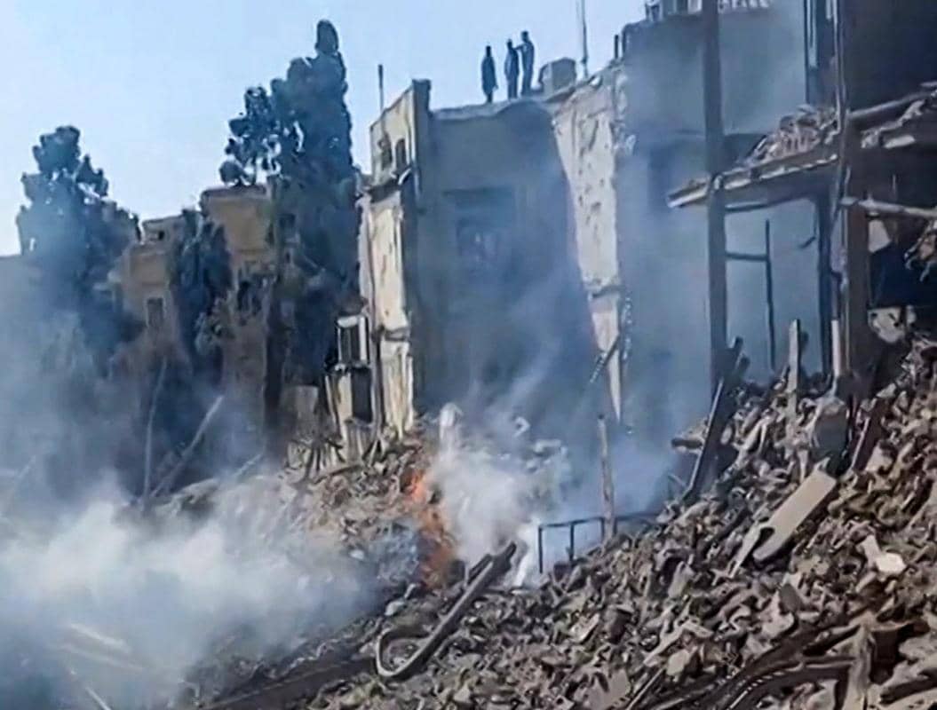 Iran : déjà plus de 200 morts et 747 blessées après des frappes américaines