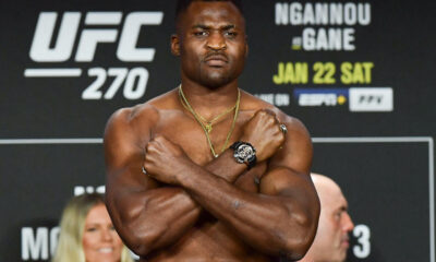 Le combattant camerounais Francis Ngannou affirme vouloir privilégier sa famille et sa stabilité financière plutôt que la recherche d’un héritage sportif.