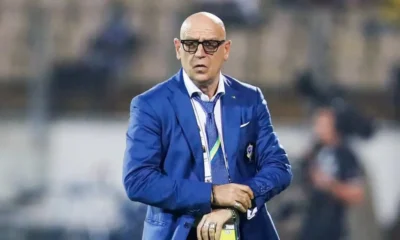 En attendant la signature officielle de son contrat prévue demain après-midi à Lomé, le nouvel entraîneur de l’équipe nationale togolaise de football, Patrice Neveu,