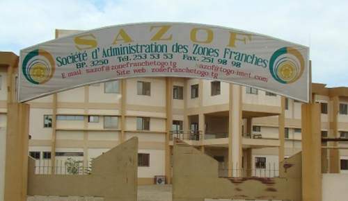 Réforme économique au Togo : la gestion de la zone franche bientôt confiée à l’API-ZF