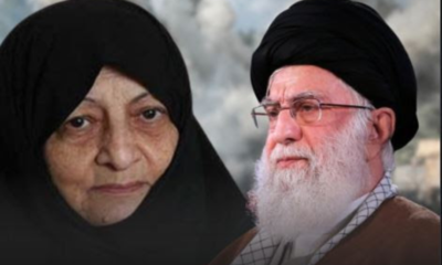 Mansoureh Khojasteh Bagherzadeh, épouse du guide suprême iranien Ali Khamenei, est décédée des suites des blessures qu’elle avait subies lors des frappes attribuées aux forces américano-israéliennes, a rapporté la presse iranienne.