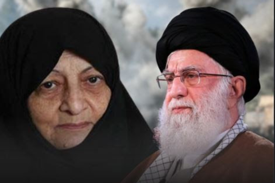 Mansoureh Khojasteh Bagherzadeh, épouse du guide suprême iranien Ali Khamenei, est décédée des suites des blessures qu’elle avait subies lors des frappes attribuées aux forces américano-israéliennes, a rapporté la presse iranienne.