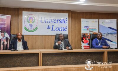 L’Université de Lomé offre à ses étudiants de nouvelles bourses de mobilité internationale. L’établissement a lancé plusieurs appels à candidatures pour l’attribution de bourses Erasmus+ au titre de l’année universitaire 2026-2027.